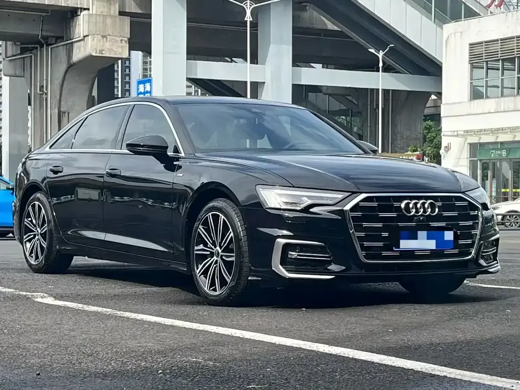 Audi A6L — фото 4