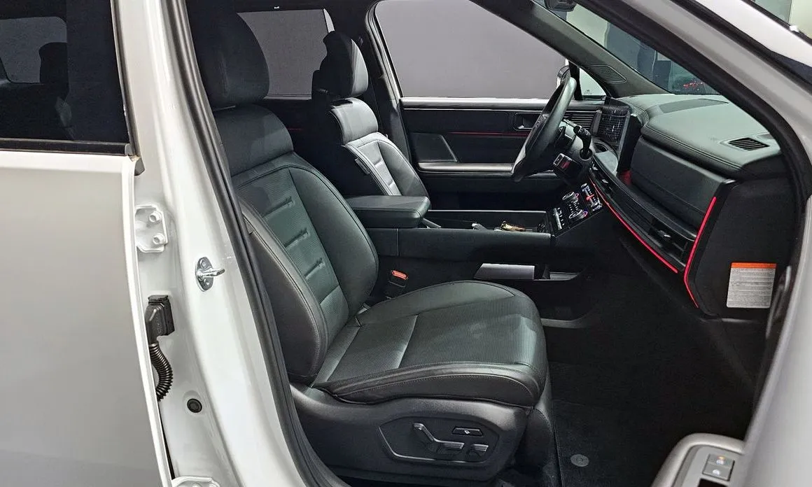 Hyundai Santafe — фото 6