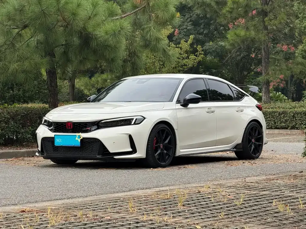 Honda Civic (Import) — фото 1