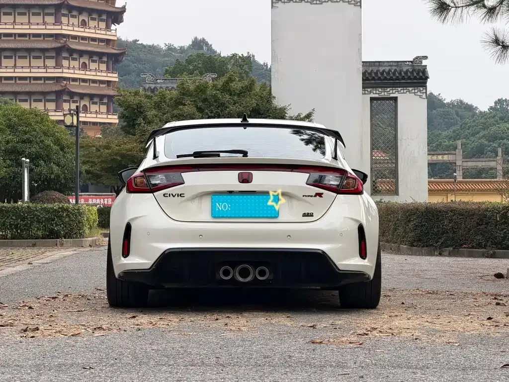 Honda Civic (Import) — фото 4