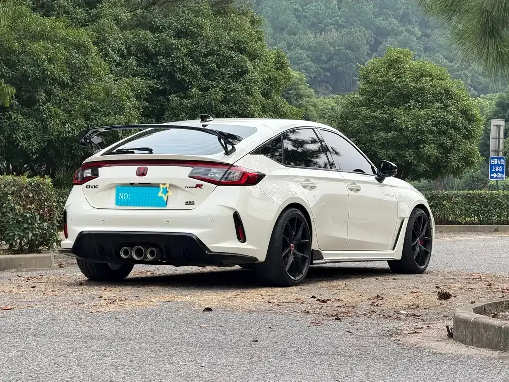 Honda Civic (Import) — фото 10