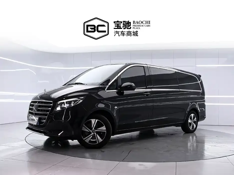 Mercedes-Benz Vito — фото 1