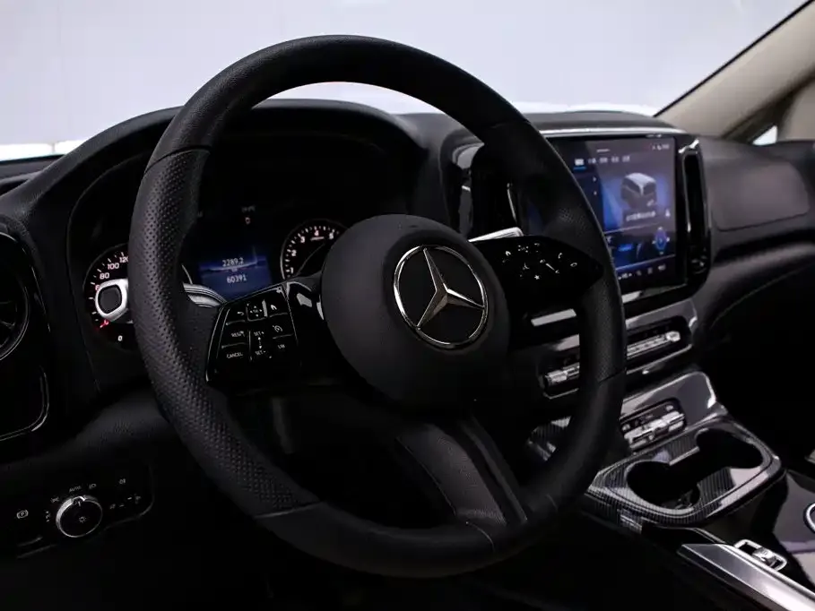 Mercedes-Benz Vito — фото 10