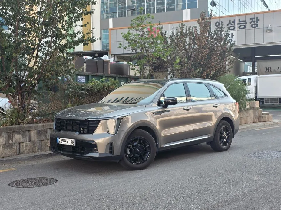 Kia Sorento — фото 10