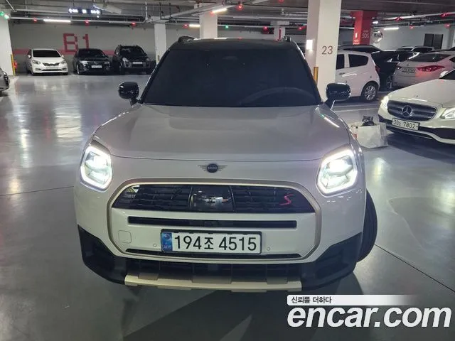 Mini Countryman — фото 5