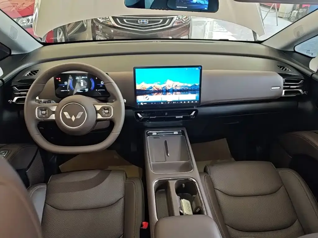 Wuling Xingguang 730 New Energy — фото 7