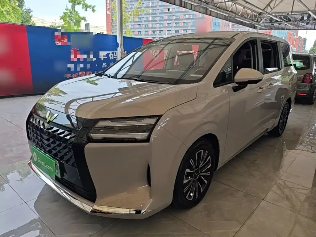 Wuling Xingguang 730 New Energy — фото 5