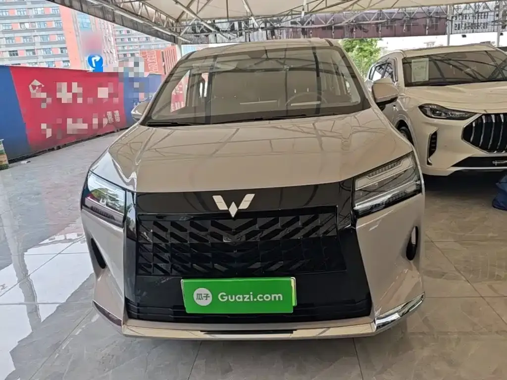 Wuling Xingguang 730 New Energy — фото 10