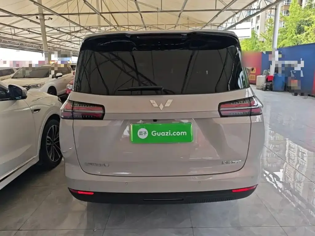 Wuling Xingguang 730 New Energy — фото 2