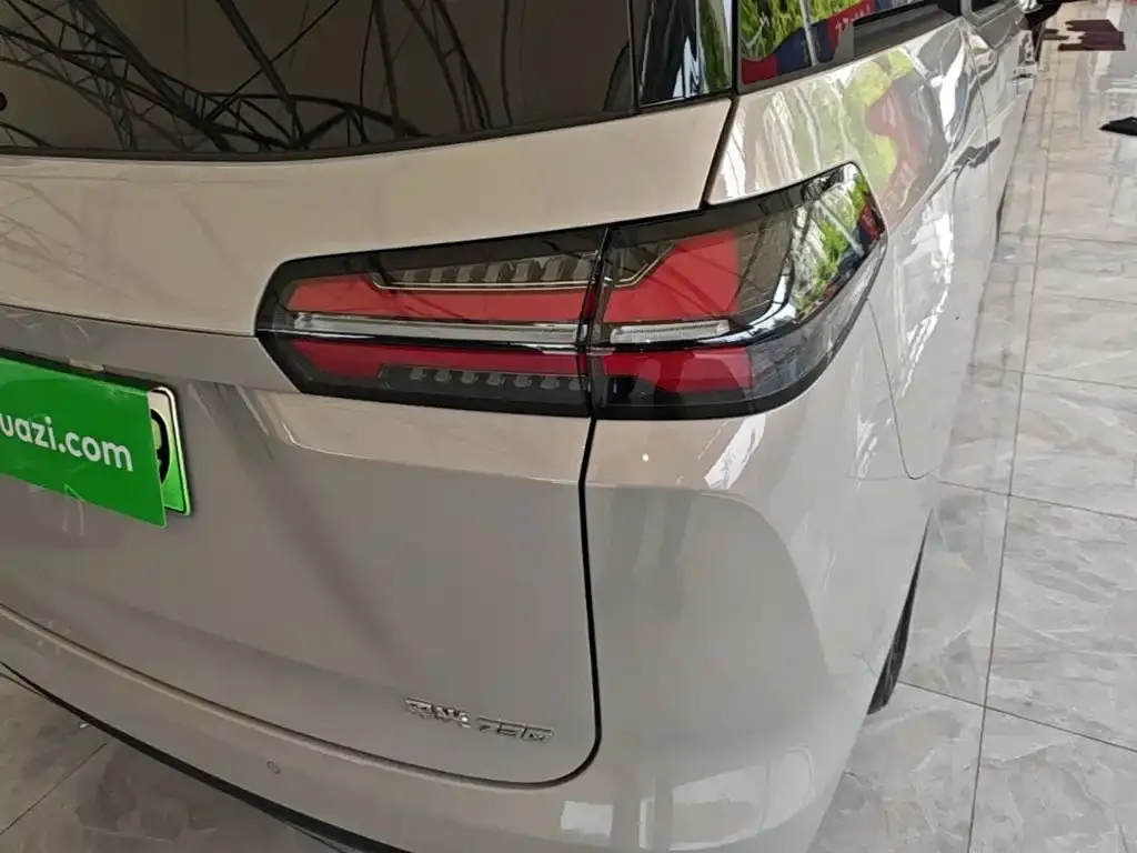 Wuling Xingguang 730 New Energy — фото 4