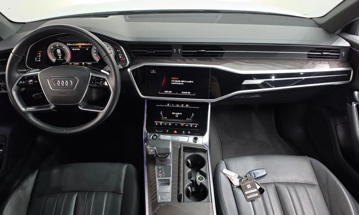 Audi A6 — фото 6