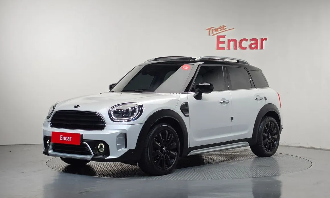 Mini Countryman — фото 1