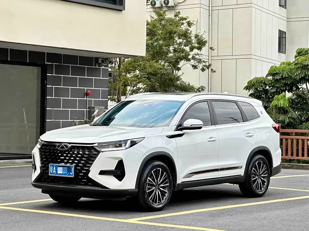 Chery Tiggo 8 PRO — фото 1