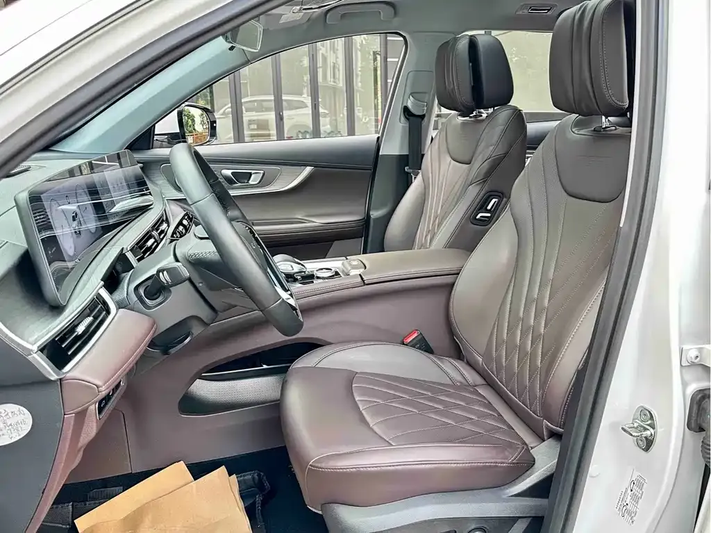 Chery Tiggo 8 PRO — фото 2