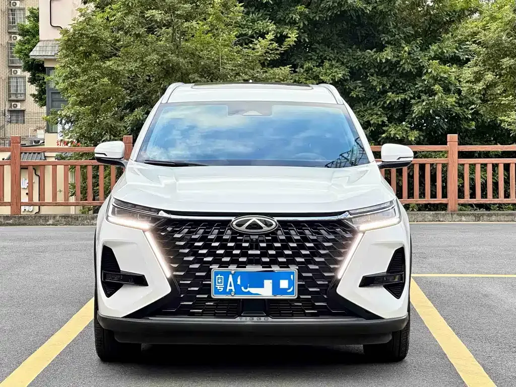 Chery Tiggo 8 PRO — фото 7
