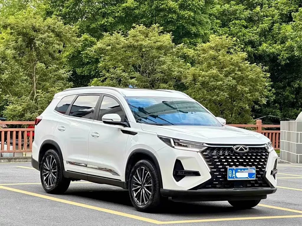 Chery Tiggo 8 PRO — фото 3
