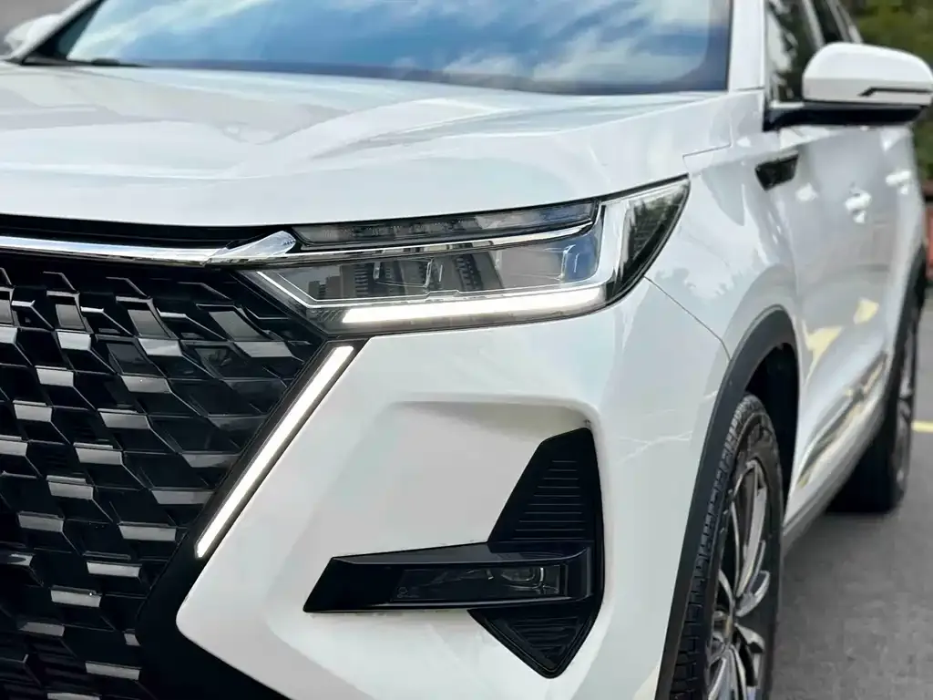 Chery Tiggo 8 PRO — фото 9