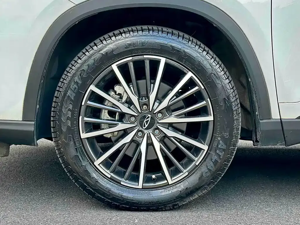Chery Tiggo 8 PRO — фото 6
