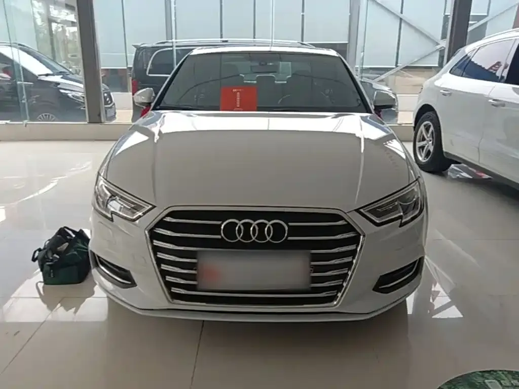 Audi A3 — фото 9