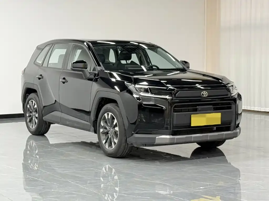 Toyota RAV4 — фото 7