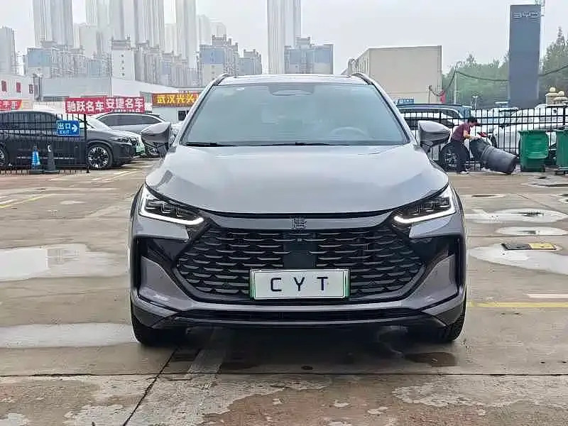 BYD Tang New Energy — фото 9