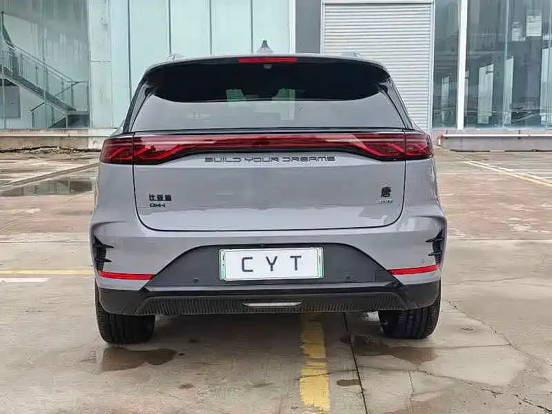 BYD Tang New Energy — фото 2