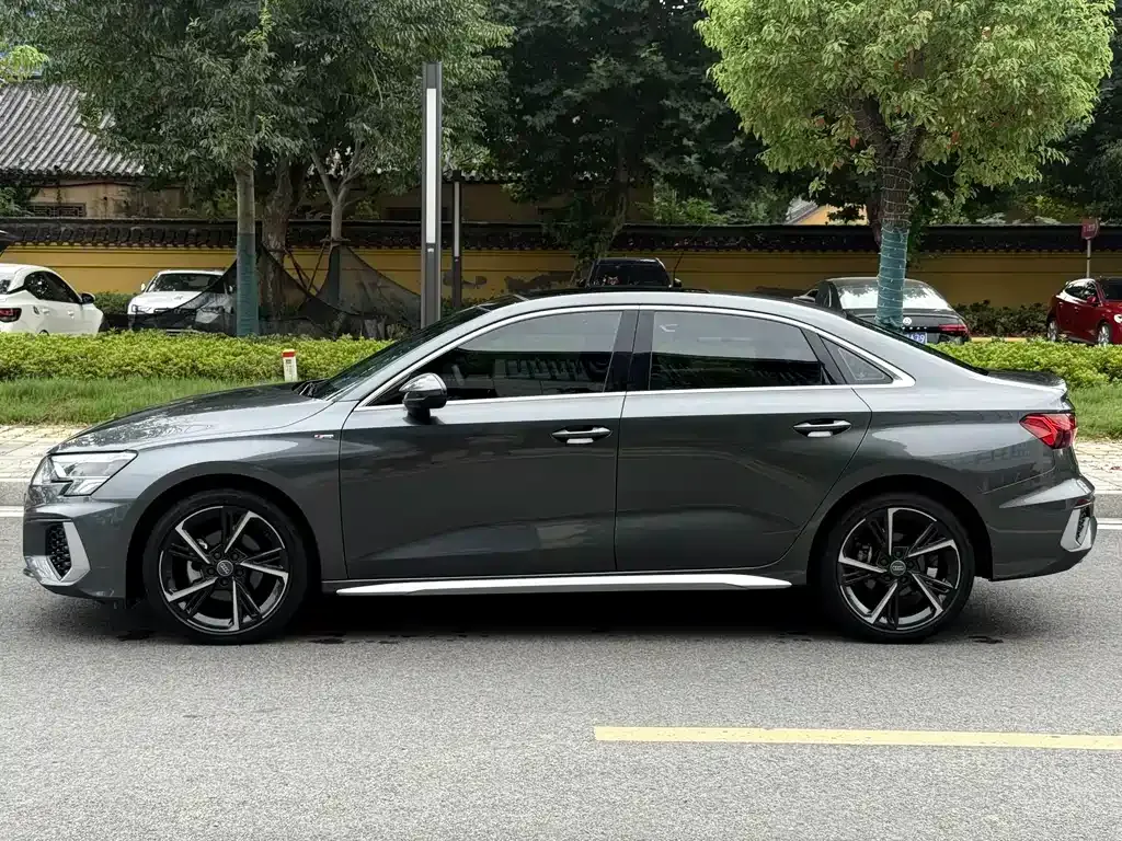Audi A3 — фото 6