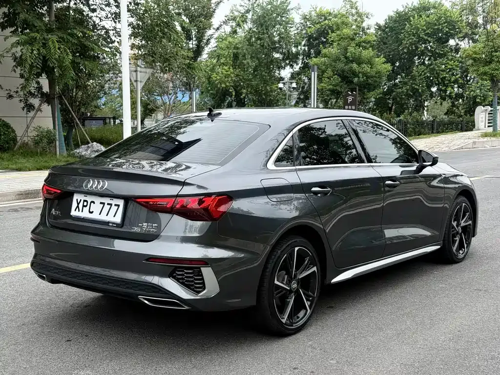 Audi A3 — фото 10