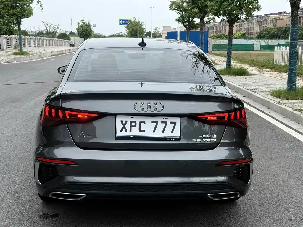 Audi A3 — фото 5