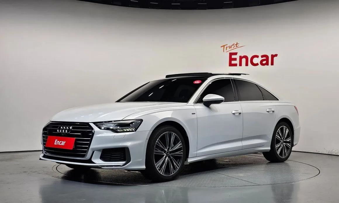 Audi A6 — фото 1