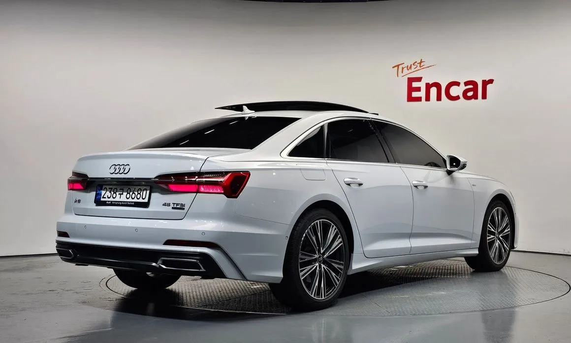 Audi A6 — фото 3
