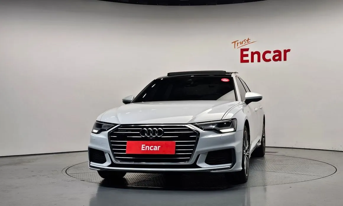 Audi A6 — фото 6