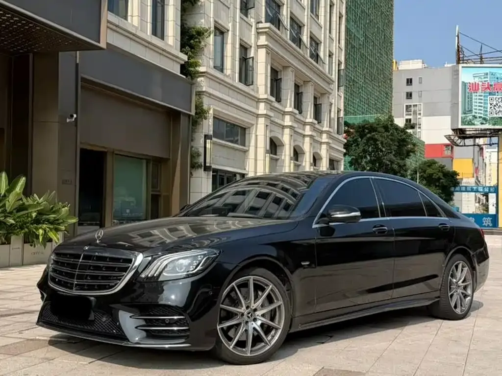 Mercedes-Benz S-Class — фото 4