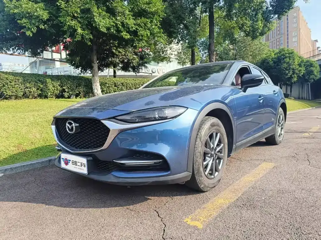 Mazda CX-4 — фото 1
