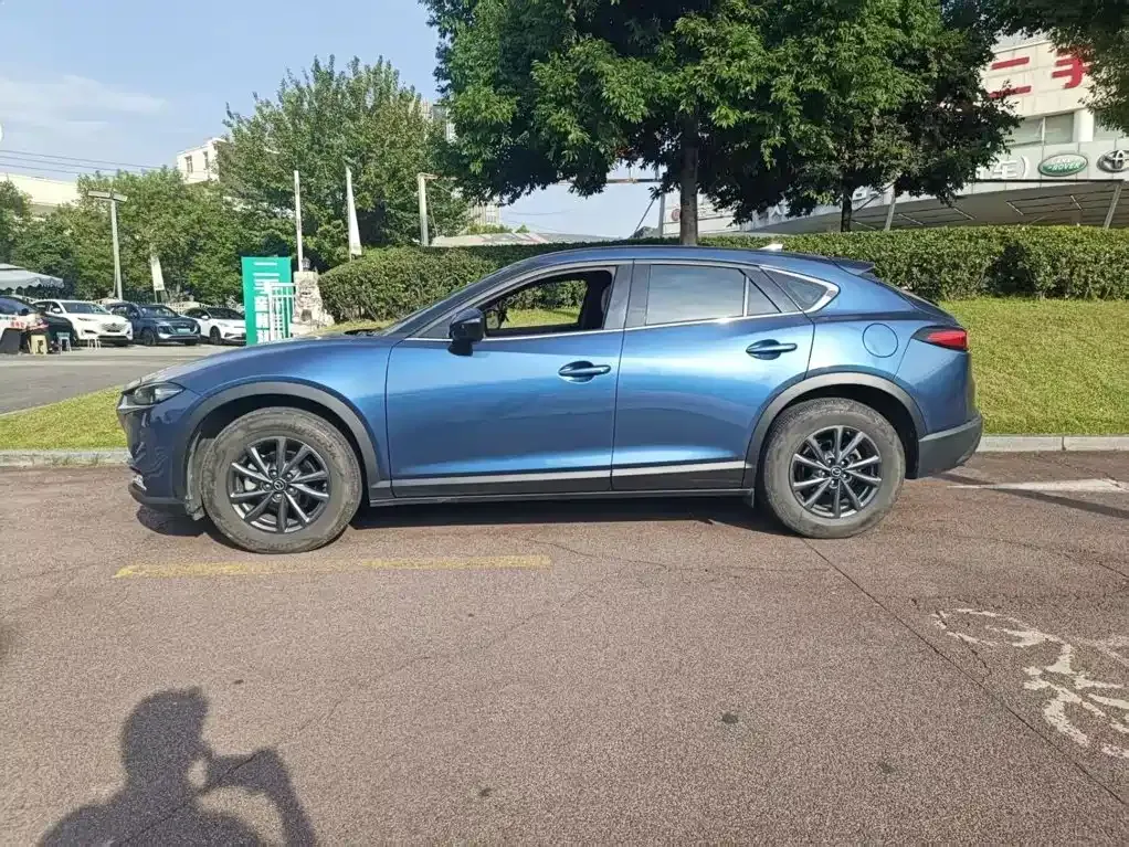 Mazda CX-4 — фото 7