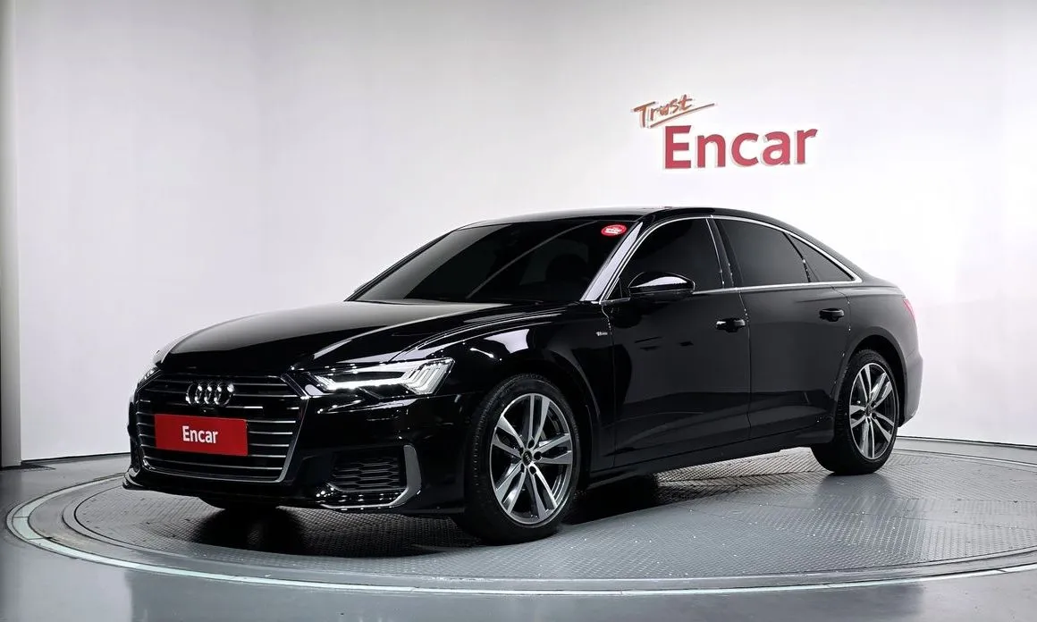 Audi A6 — фото 1