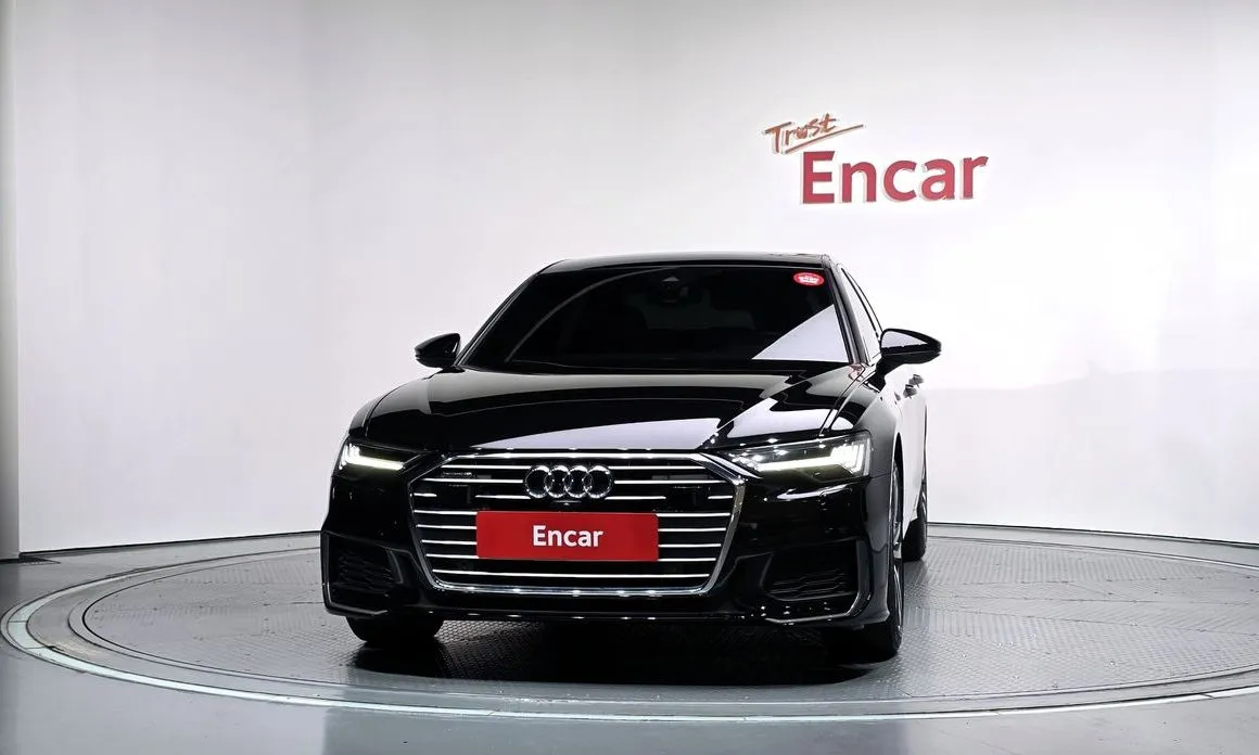 Audi A6 — фото 5