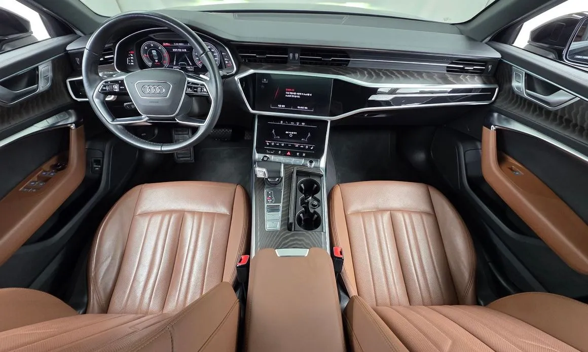 Audi A6 — фото 8