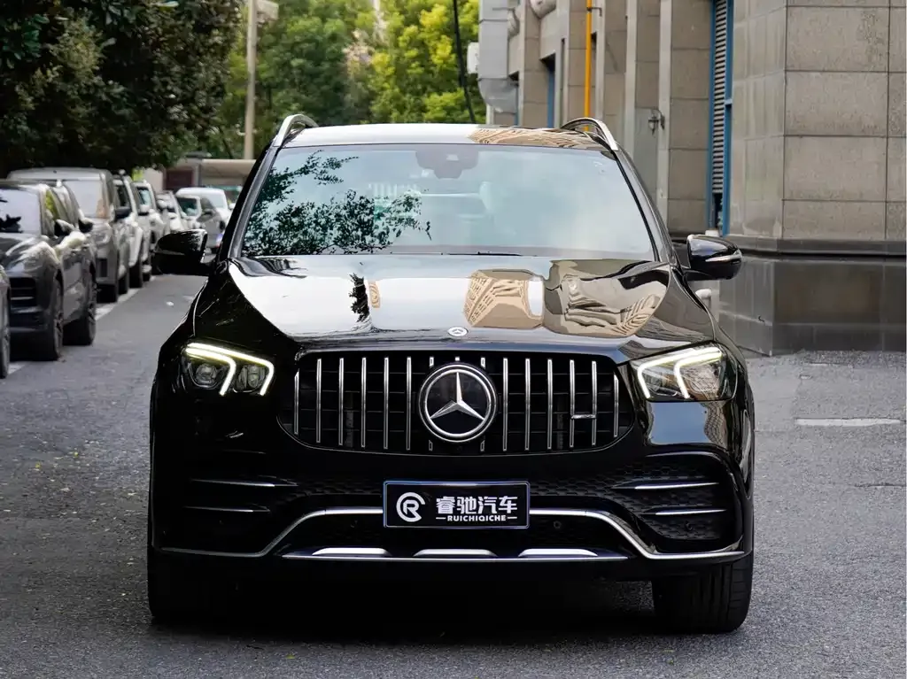 Mercedes-Benz GLE AMG — фото 6