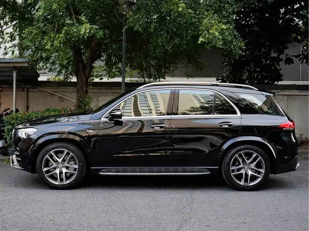 Mercedes-Benz GLE AMG — фото 9