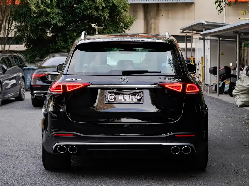 Mercedes-Benz GLE AMG — фото 2