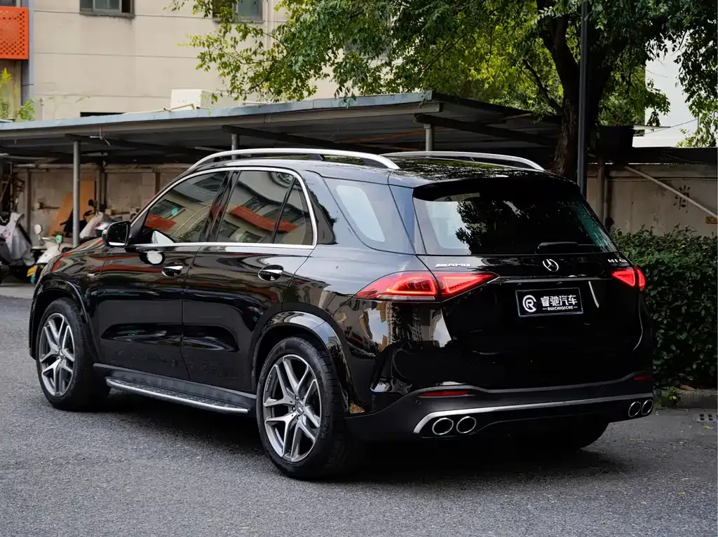 Mercedes-Benz GLE AMG — фото 8