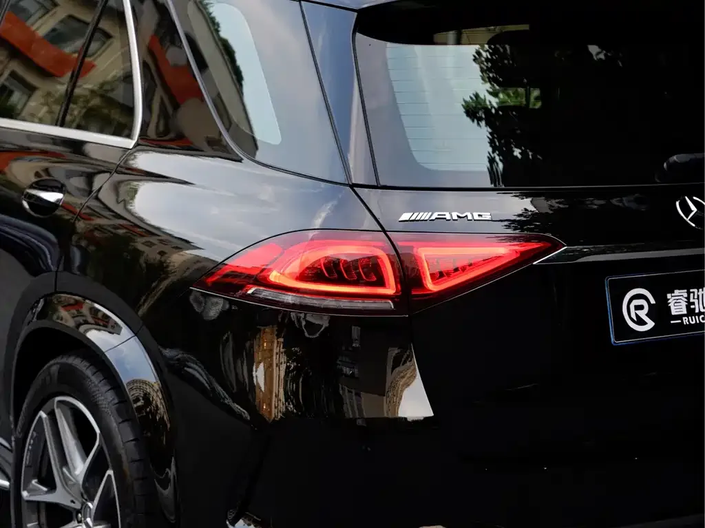 Mercedes-Benz GLE AMG — фото 10