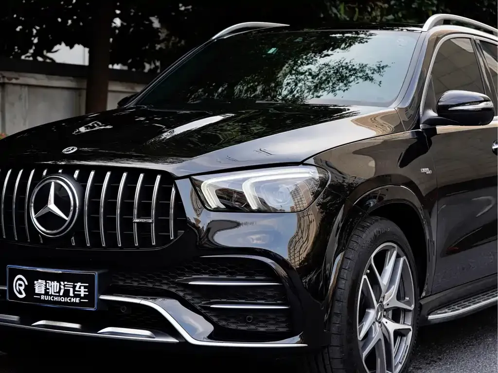 Mercedes-Benz GLE AMG — фото 7
