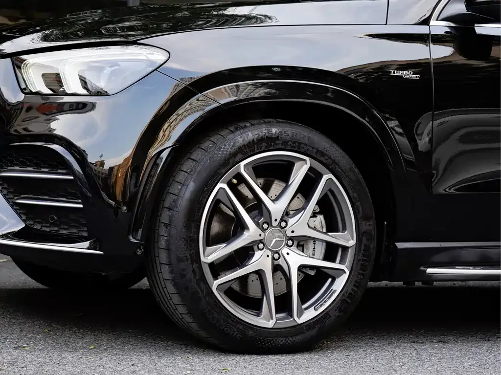 Mercedes-Benz GLE AMG — фото 4