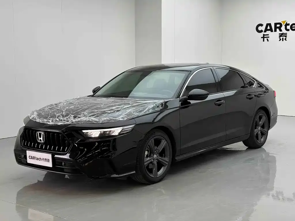 Honda Inspire — фото 1