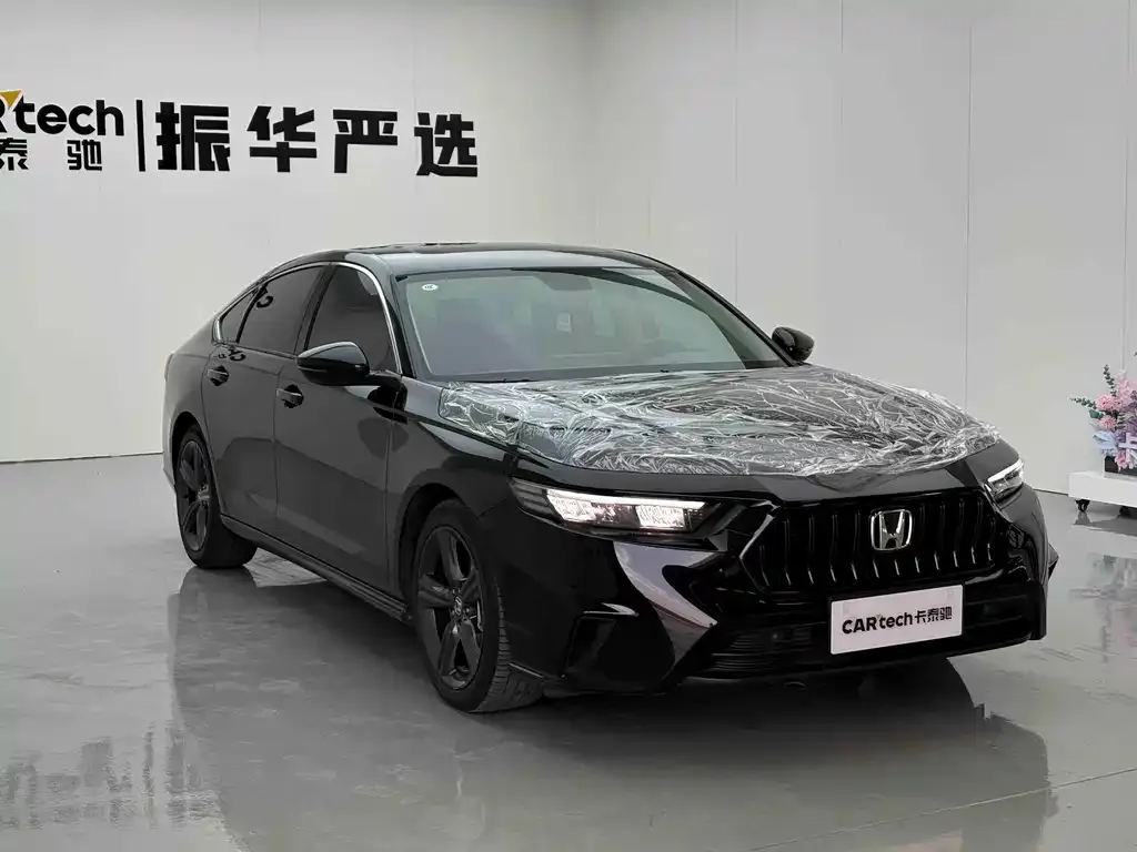 Honda Inspire — фото 3