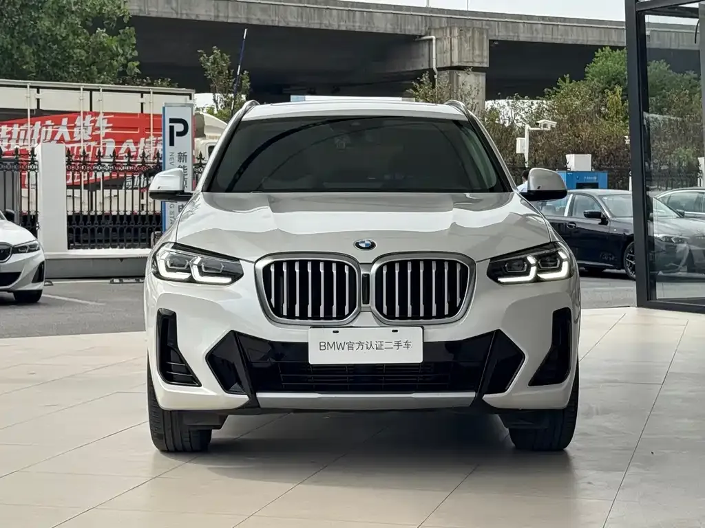 BMW X3 — фото 4