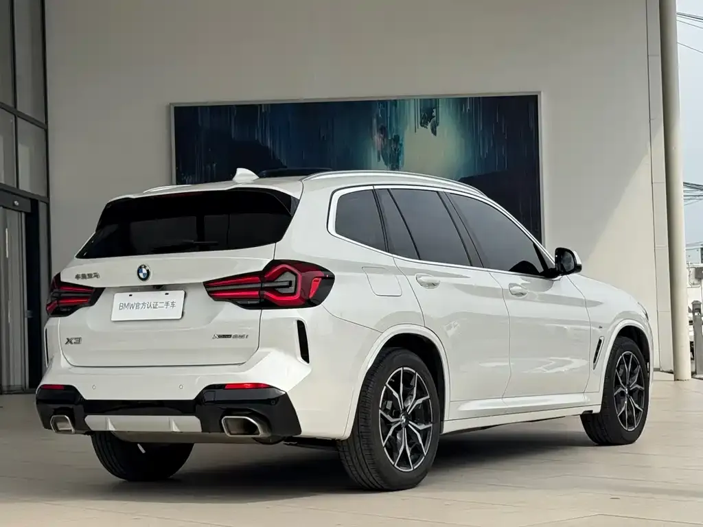 BMW X3 — фото 10