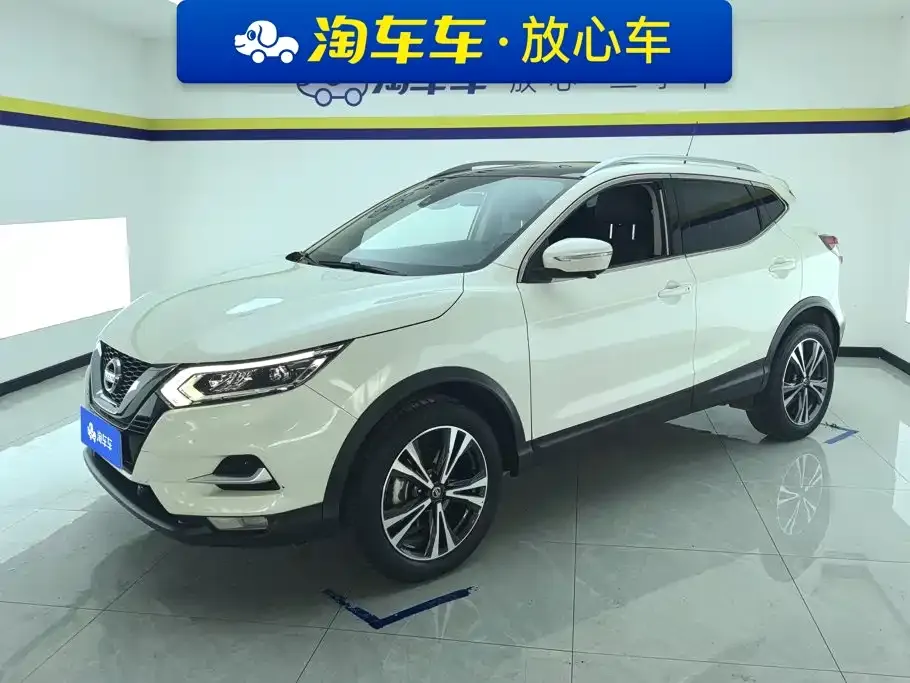 Nissan Qashqai — фото 1